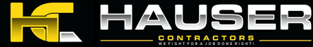 Hauser Contractors Homepage